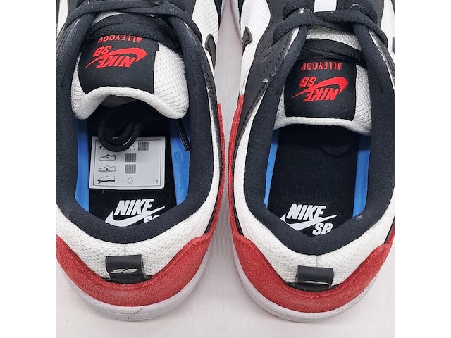 4x paar schoenen, nike, o.a. sb alleyoop - afbeelding 9 van  23