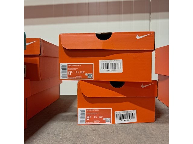 4x paar schoenen, nike, o.a. sb alleyoop - afbeelding 20 van  21