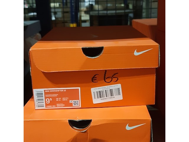 4x paar schoenen, nike, o.a. todos - afbeelding 3 van  14