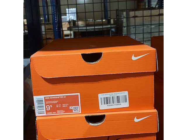 4x paar schoenen, nike, o.a. todos - afbeelding 5 van  14
