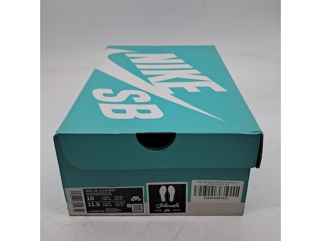 4x paar schoenen, nike, o.a. todos - afbeelding 18 van  20
