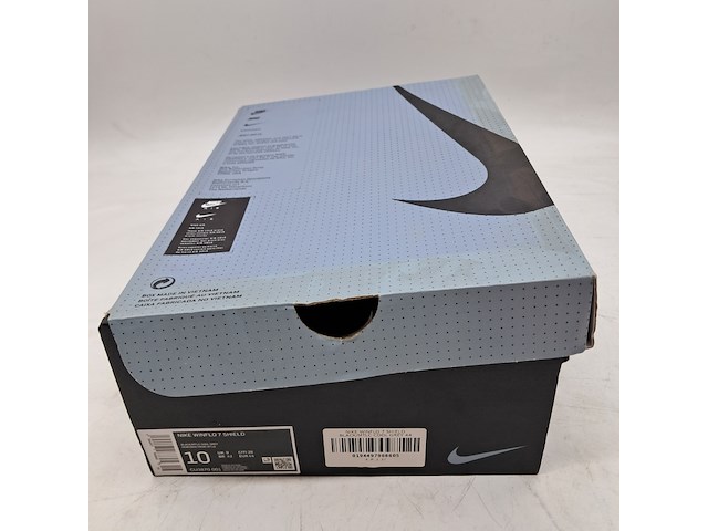 4x paar schoenen, nike, o.a. winflo 7 shield - afbeelding 10 van  20
