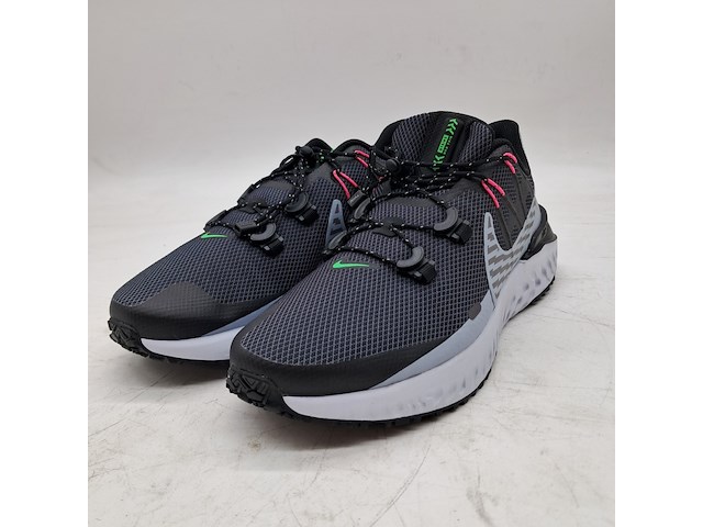 4x paar schoenen, nike, o.a. winflo 7 shield - afbeelding 1 van  20