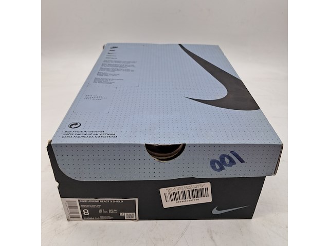 4x paar schoenen, nike, o.a. winflo 7 shield - afbeelding 20 van  20