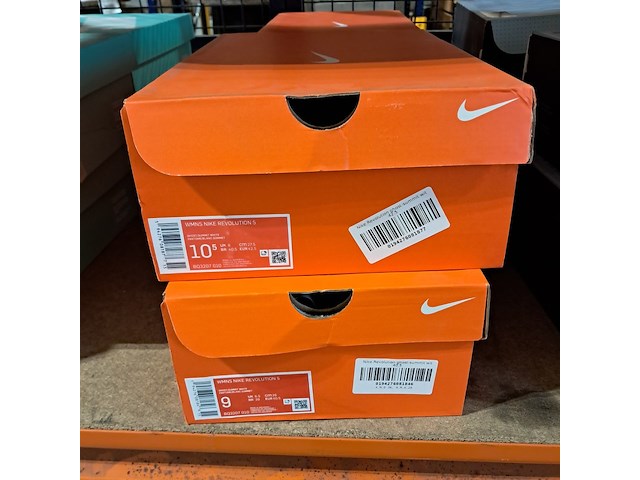 4x paar schoenen, nike, o.a. wmns revolution 5 - afbeelding 13 van  20