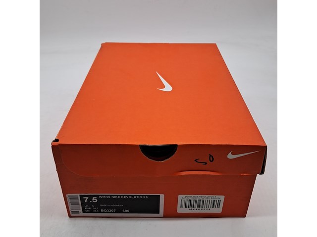 4x paar schoenen, nike, o.a. wmns revolution 5 - afbeelding 10 van  22