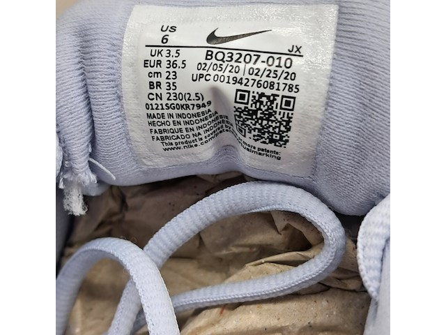 4x paar schoenen, nike, o.a. wmns revolution 5 - afbeelding 19 van  22