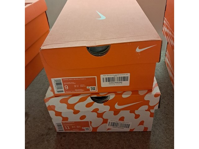 4x paar schoenen, nike, o.a. wmns revolution 5 - afbeelding 21 van  22
