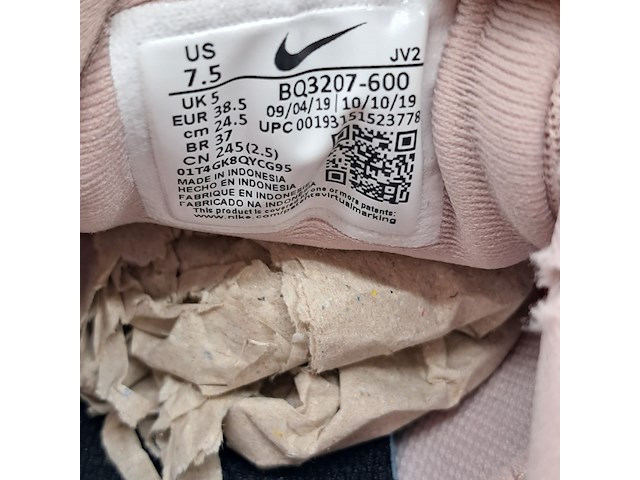 4x paar schoenen, nike, o.a. wmns revolution 5 - afbeelding 8 van  22