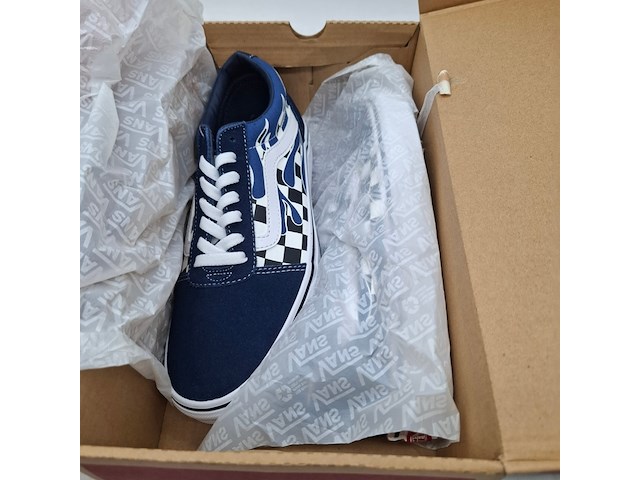 4x paar sneakers, maat 41, vans - afbeelding 5 van  12