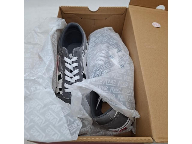 4x paar sneakers, maat 41, vans - afbeelding 7 van  12