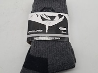 4x paar winter sokken, vallerret - afbeelding 2 van  4