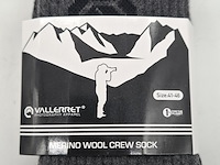 4x paar winter sokken, vallerret - afbeelding 3 van  4