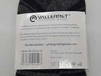 4x paar winter sokken, vallerret - afbeelding 4 van  4