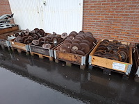 4x pallet bemesterschijven - afbeelding 1 van  12