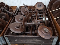 4x pallet bemesterschijven - afbeelding 10 van  12