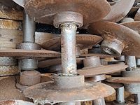 4x pallet bemesterschijven - afbeelding 11 van  12