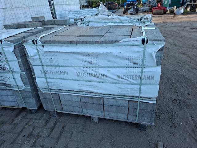 4x pallet bestratingsteen - afbeelding 2 van  3