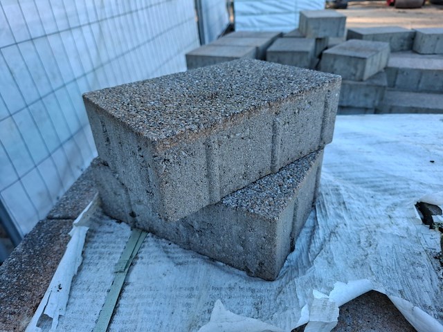 4x pallet bestratingsteen - afbeelding 3 van  3