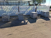4x pallet bestratingsteen - afbeelding 1 van  6