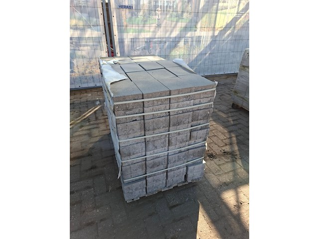 4x pallet bestratingsteen - afbeelding 3 van  6