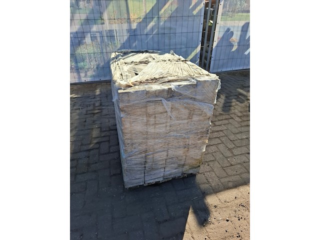 4x pallet bestratingsteen - afbeelding 4 van  6