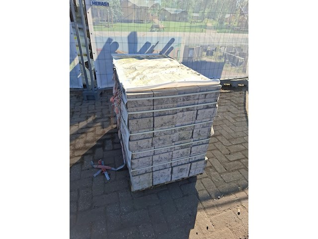4x pallet bestratingsteen - afbeelding 5 van  6