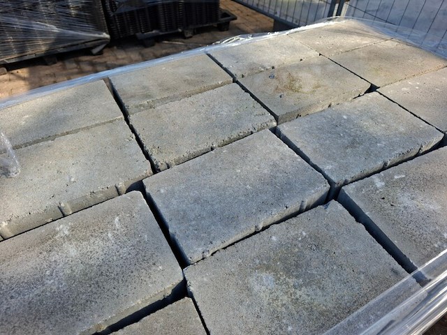 4x pallet bestratingsteen - afbeelding 6 van  6