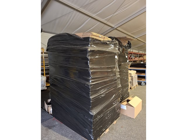 4x pallet diverse verpakkingsdozen diverse modellen - afbeelding 2 van  12