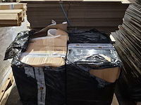 4x pallet diverse verpakkingsdozen diverse modellen - afbeelding 3 van  12