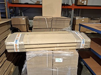 4x pallet diverse verpakkingsdozen diverse modellen - afbeelding 6 van  12