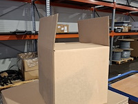 4x pallet diverse verpakkingsdozen diverse modellen - afbeelding 7 van  12