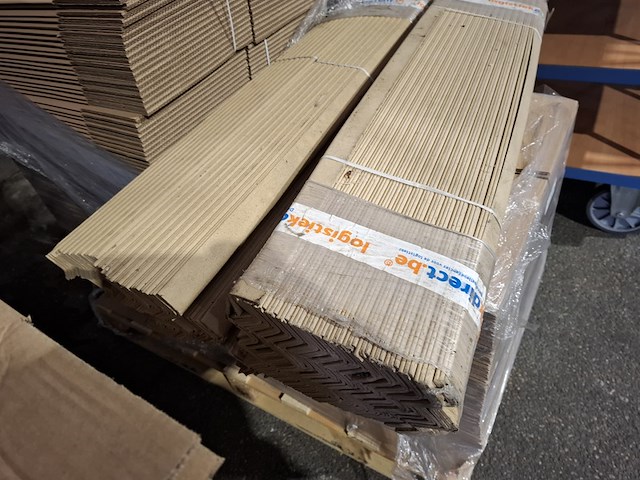 4x pallet diverse verpakkingsdozen diverse modellen - afbeelding 8 van  12