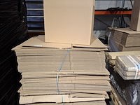 4x pallet diverse verpakkingsdozen diverse modellen - afbeelding 9 van  12