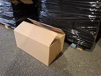 4x pallet diverse verpakkingsdozen diverse modellen - afbeelding 12 van  12