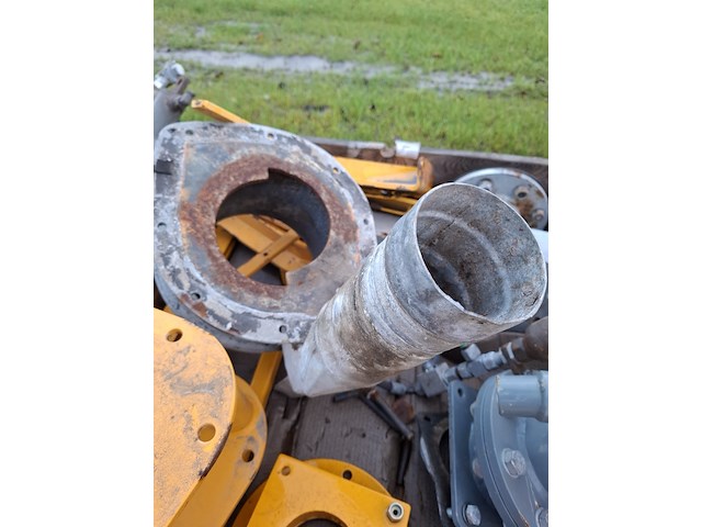 4x pallet halffabricaat modulair bemester - afbeelding 2 van  24