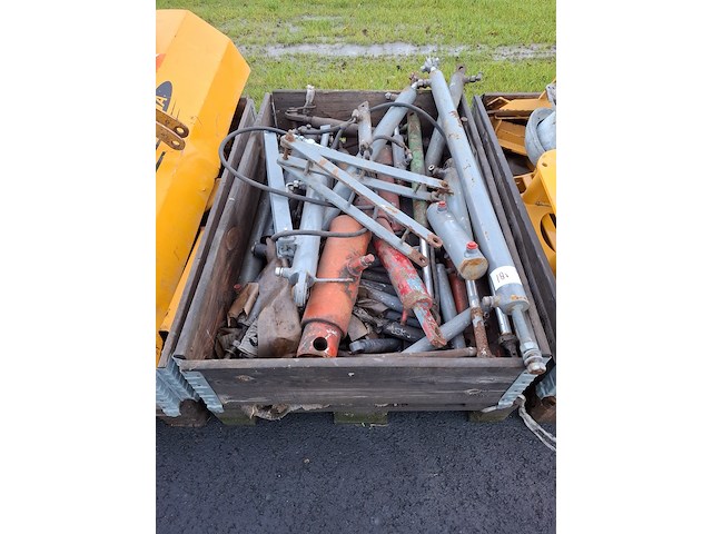 4x pallet halffabricaat modulair bemester - afbeelding 5 van  24