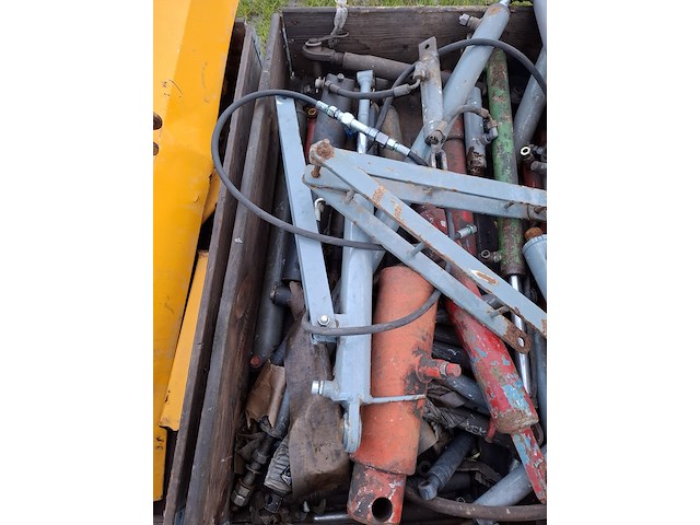 4x pallet halffabricaat modulair bemester - afbeelding 6 van  24