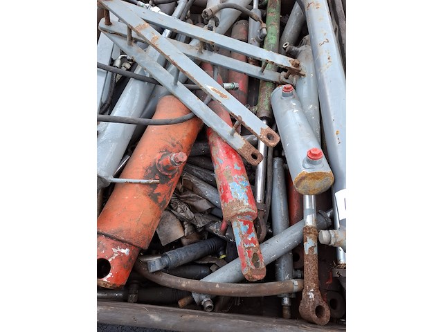 4x pallet halffabricaat modulair bemester - afbeelding 7 van  24