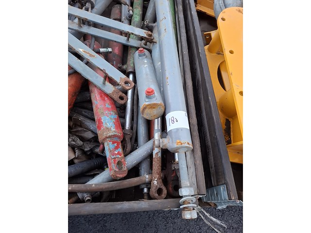 4x pallet halffabricaat modulair bemester - afbeelding 8 van  24