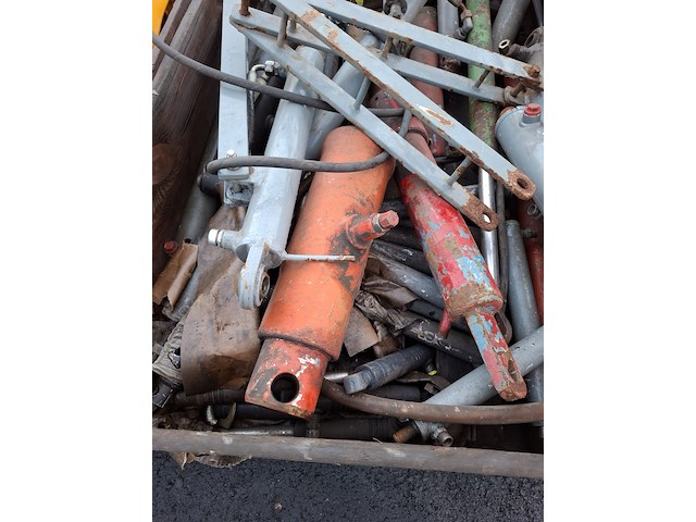 4x pallet halffabricaat modulair bemester - afbeelding 9 van  24