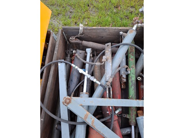 4x pallet halffabricaat modulair bemester - afbeelding 11 van  24