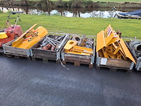 4x pallet halffabricaat modulair bemester - afbeelding 1 van  24