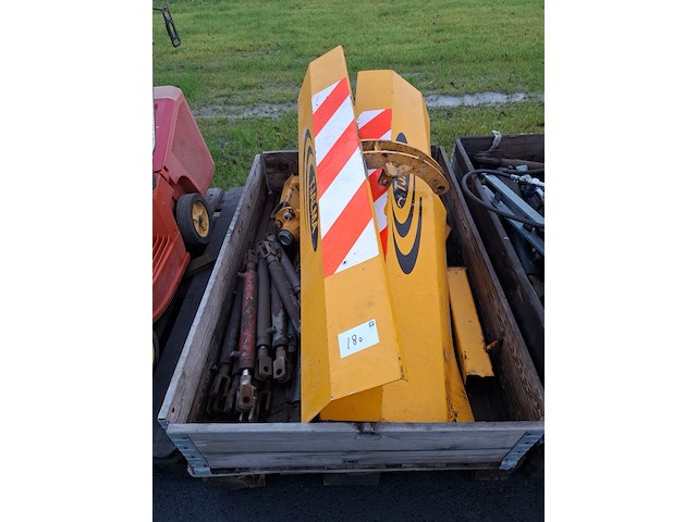 4x pallet halffabricaat modulair bemester - afbeelding 13 van  24