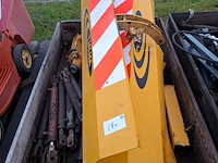 4x pallet halffabricaat modulair bemester - afbeelding 13 van  24