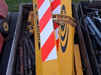 4x pallet halffabricaat modulair bemester - afbeelding 14 van  24