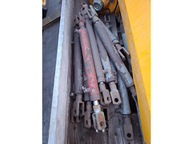 4x pallet halffabricaat modulair bemester - afbeelding 15 van  24