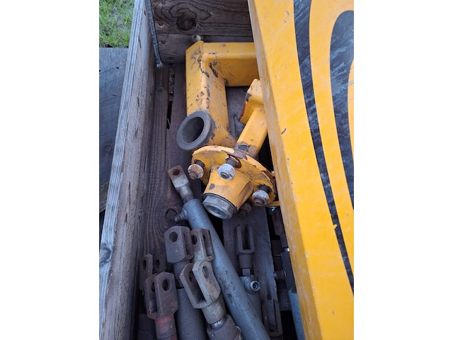 4x pallet halffabricaat modulair bemester - afbeelding 16 van  24