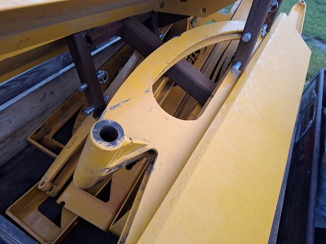 4x pallet halffabricaat modulair bemester - afbeelding 19 van  24