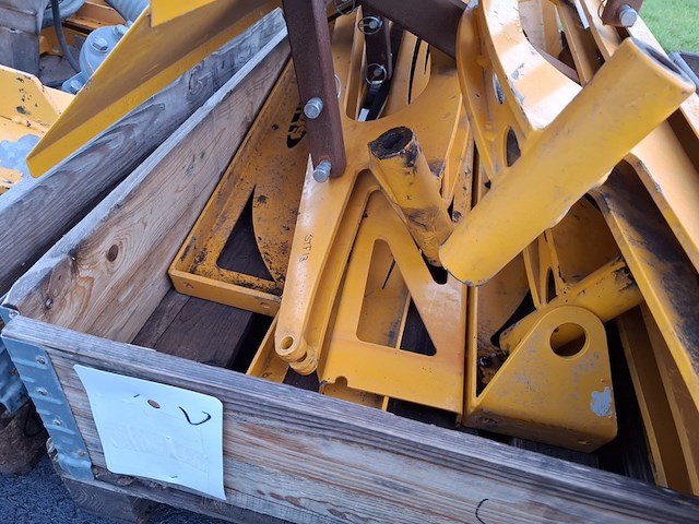 4x pallet halffabricaat modulair bemester - afbeelding 20 van  24